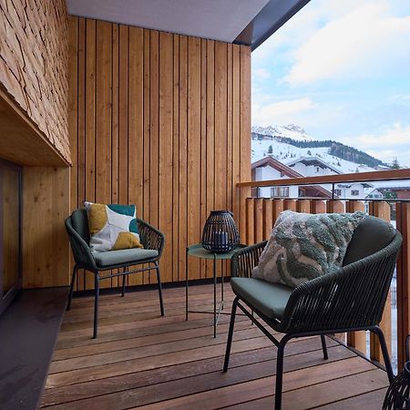 Appart Altana Lech am Arlberg Exterior foto