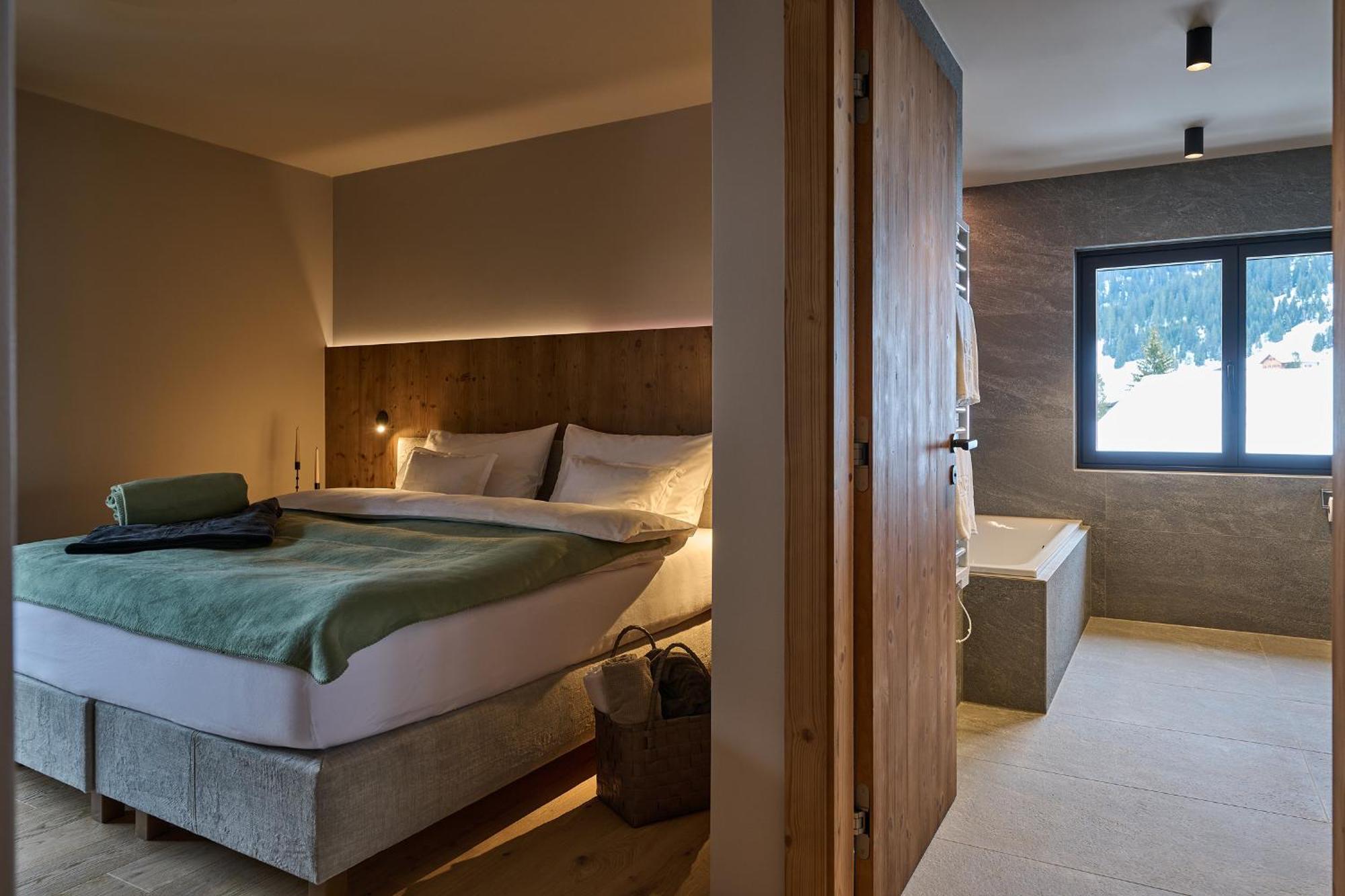 Appart Altana Lech am Arlberg Exterior foto